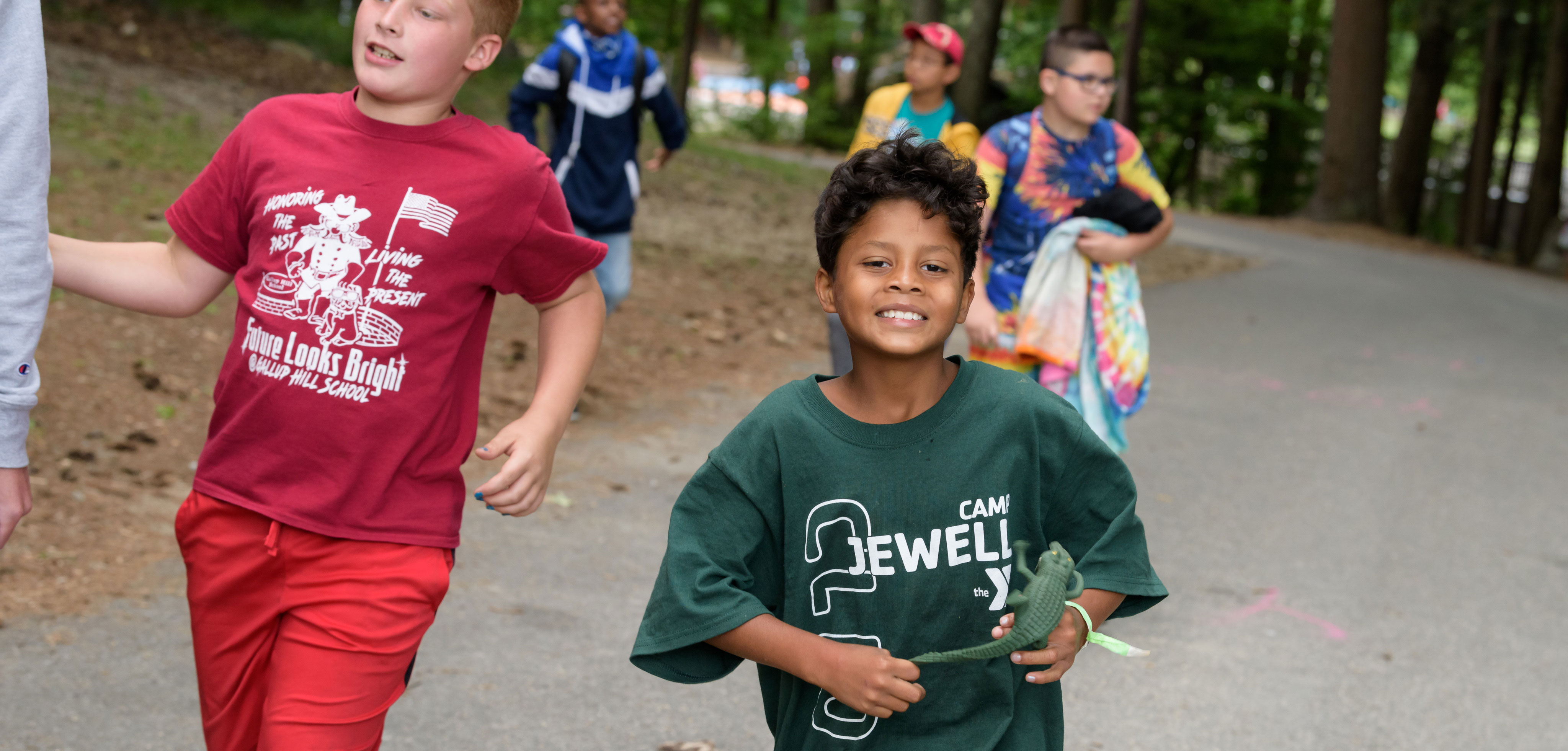 Camp Jewell