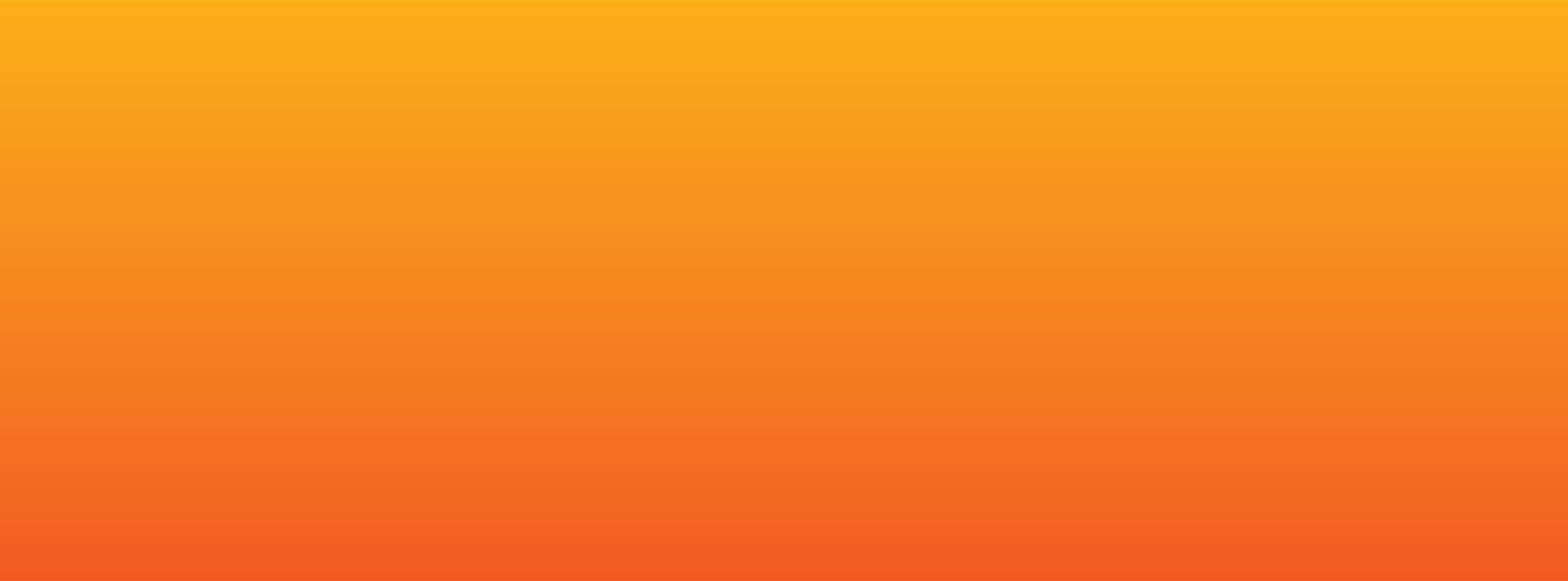 Orange Background Gradient