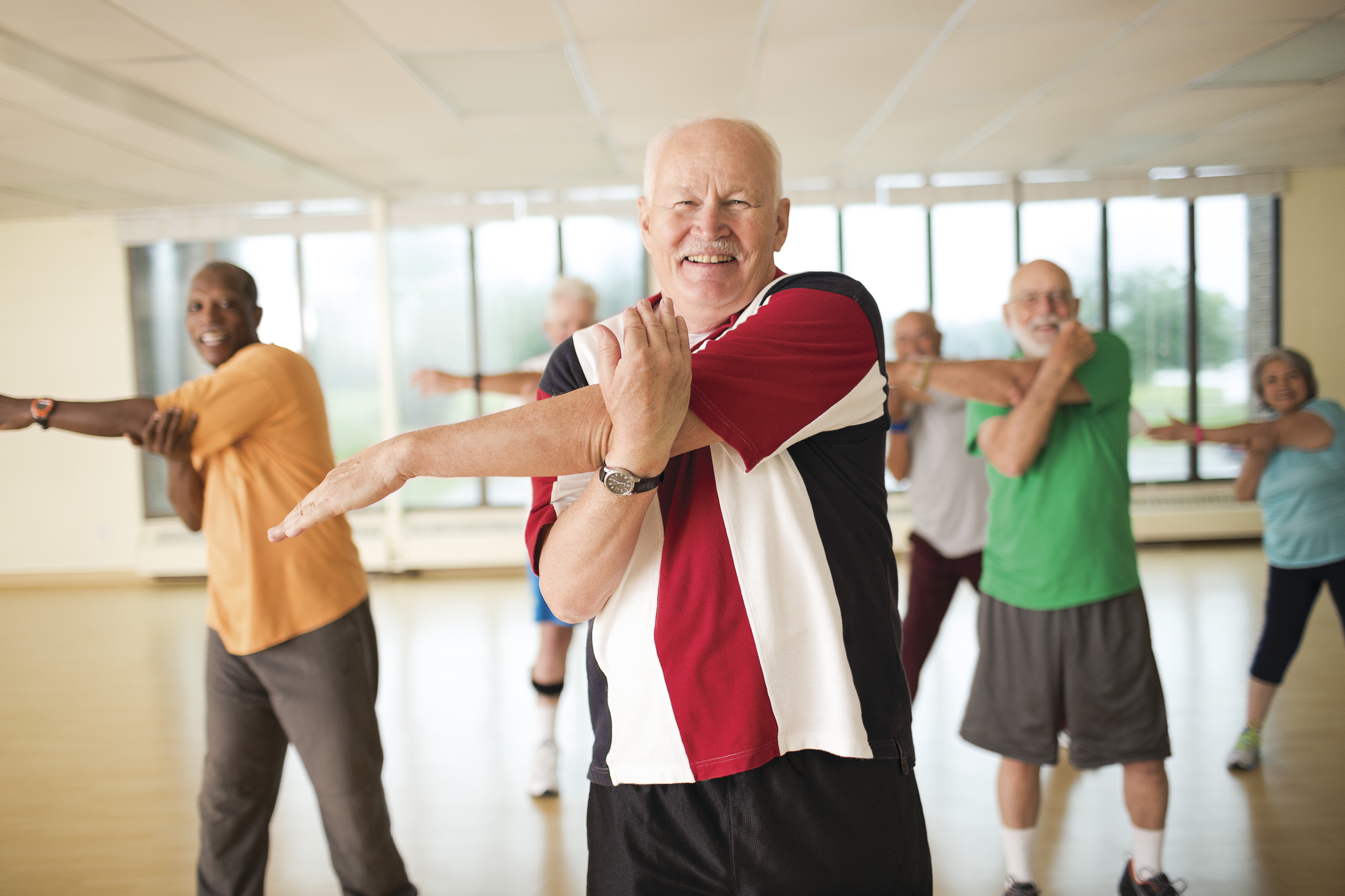 Senior Fitness