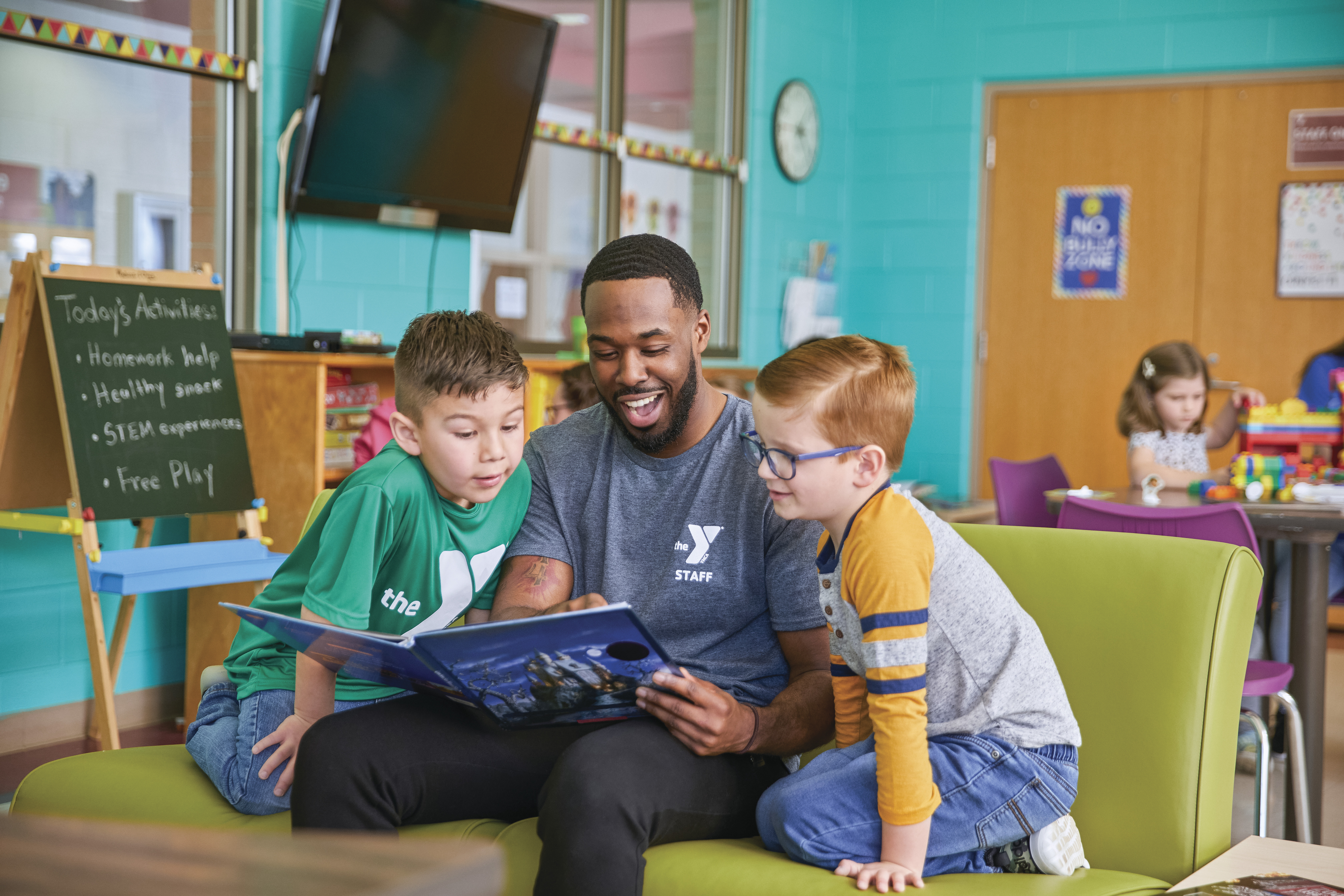 No School Day Programs
