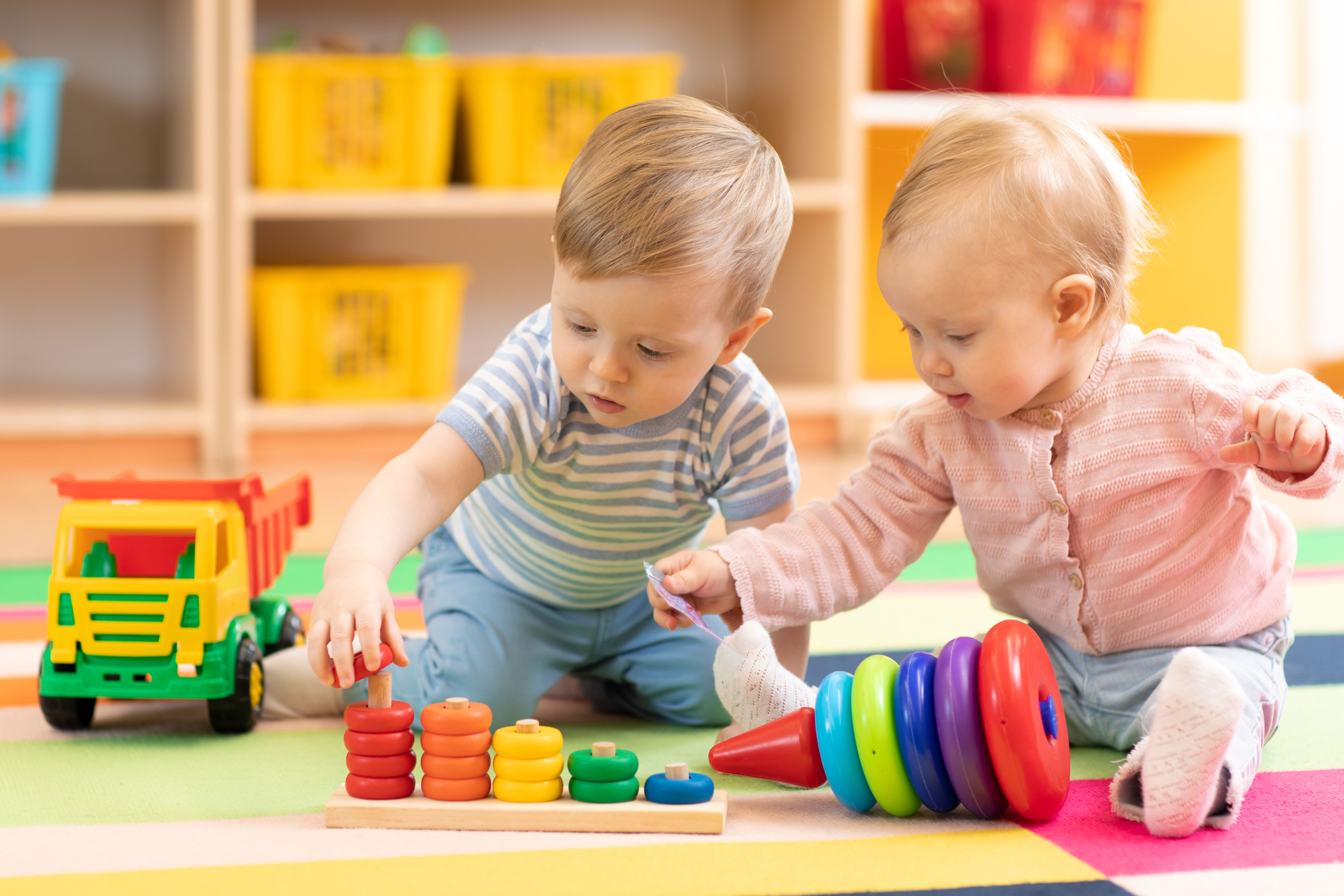 Infant Toddler Care