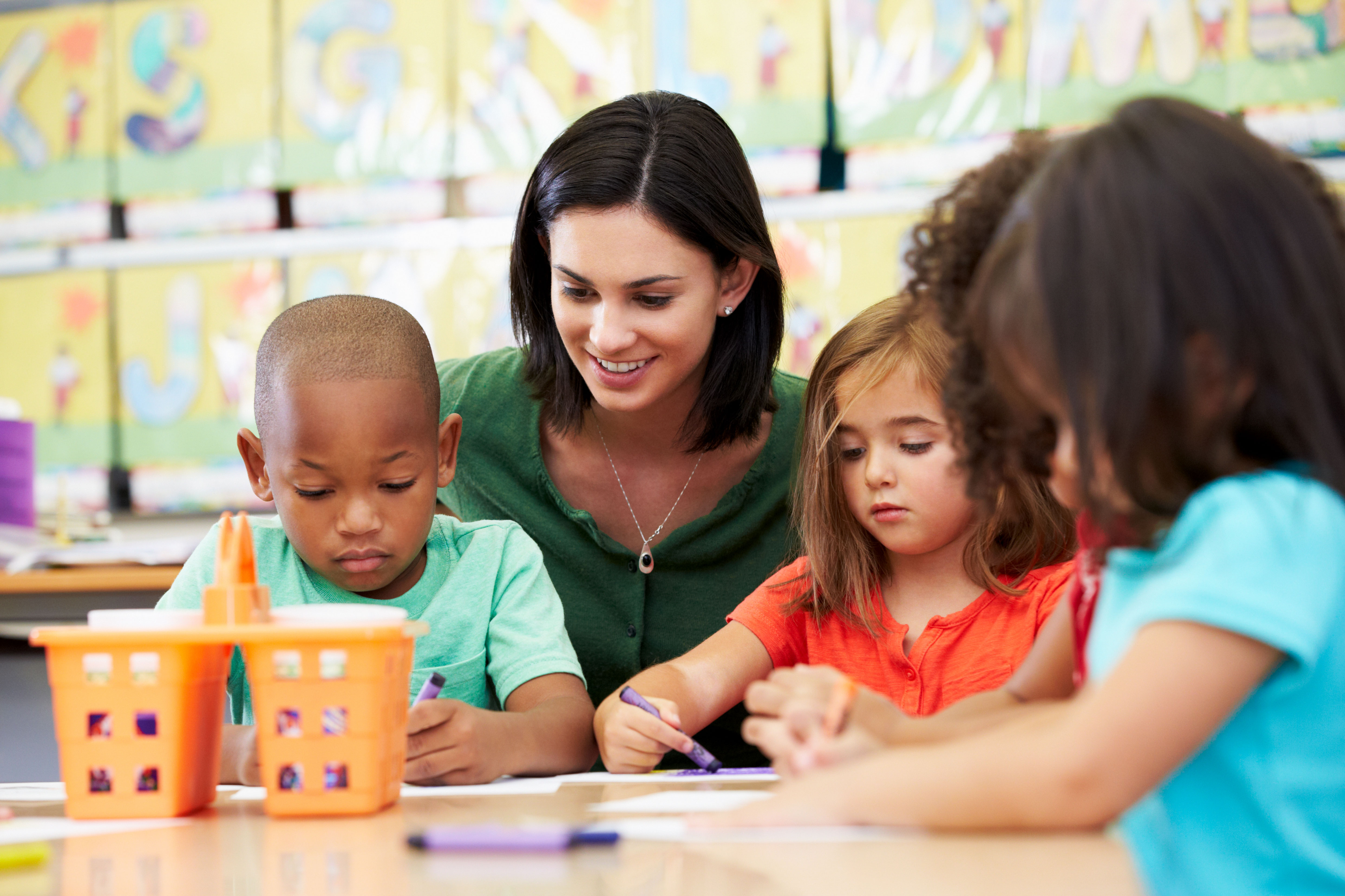 Preschool at GHYMCA
