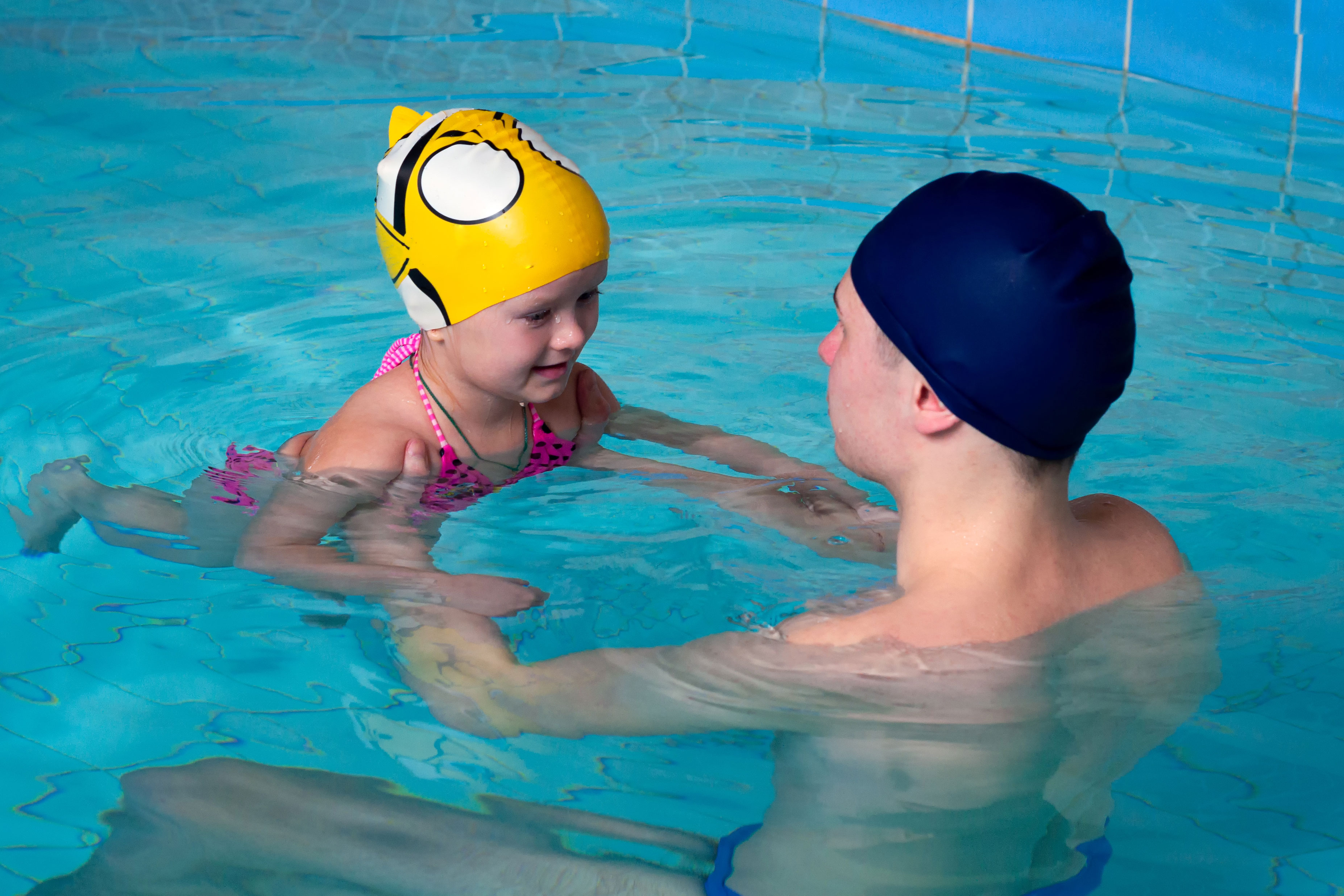 Private Swim Lessons