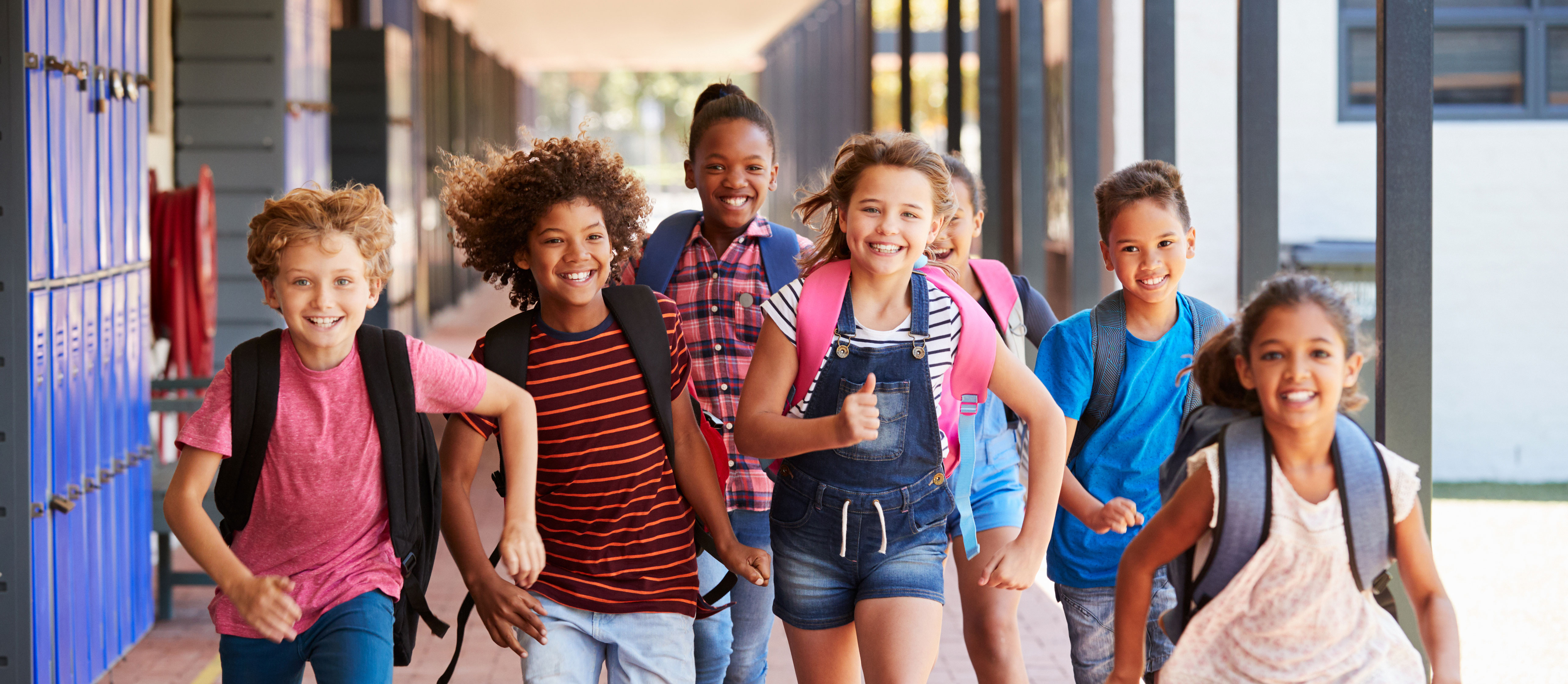 School Age Before &amp; After School