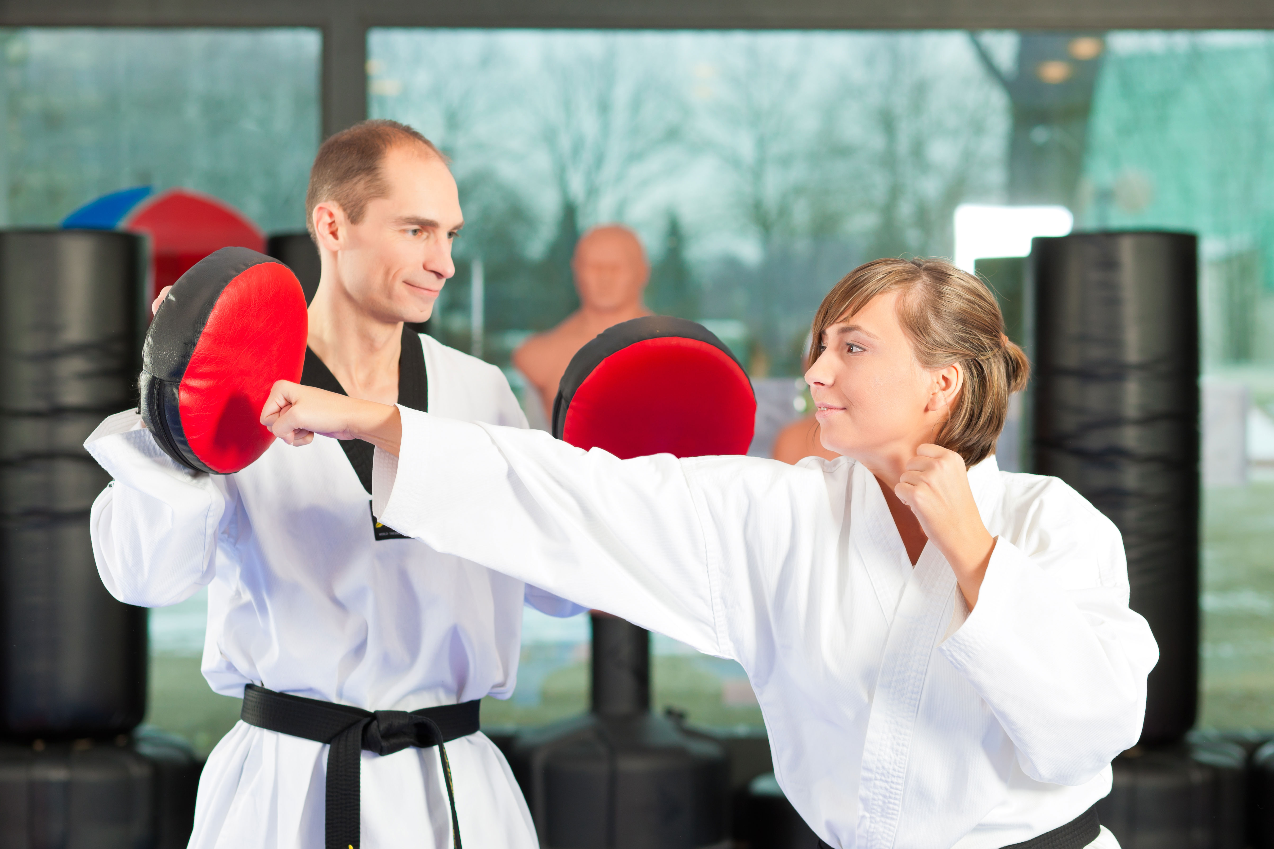Martial Arts at GHYMCA