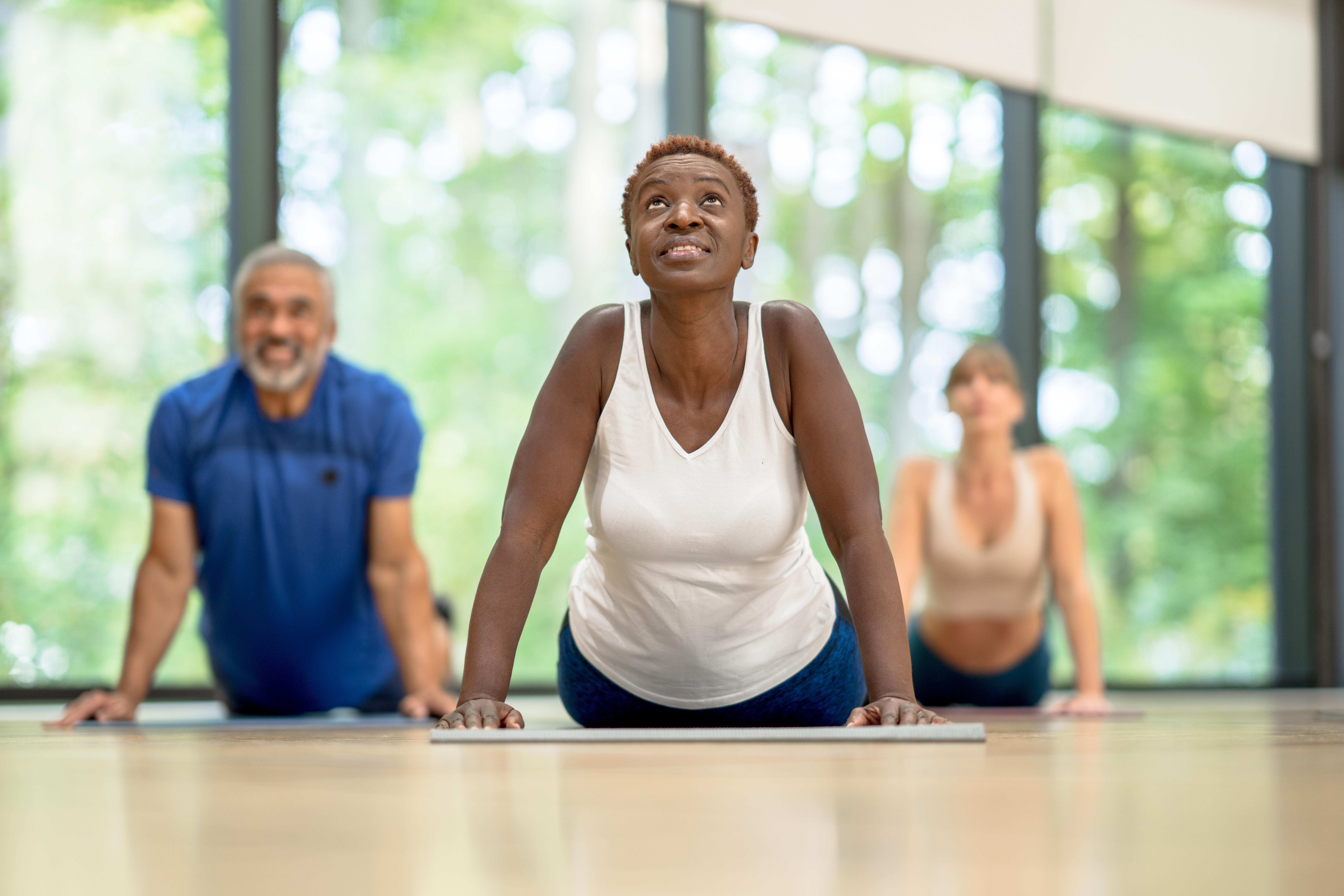 Senior Fitness