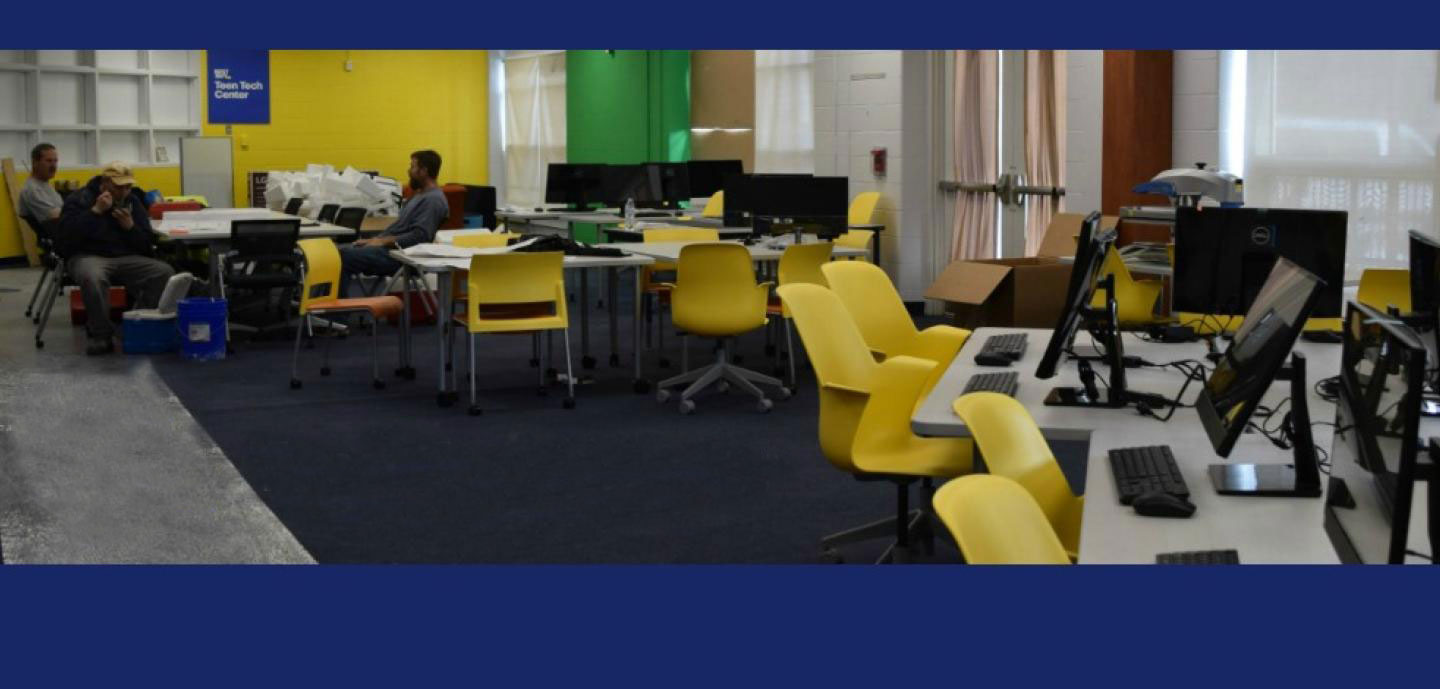 Teen Tech Center