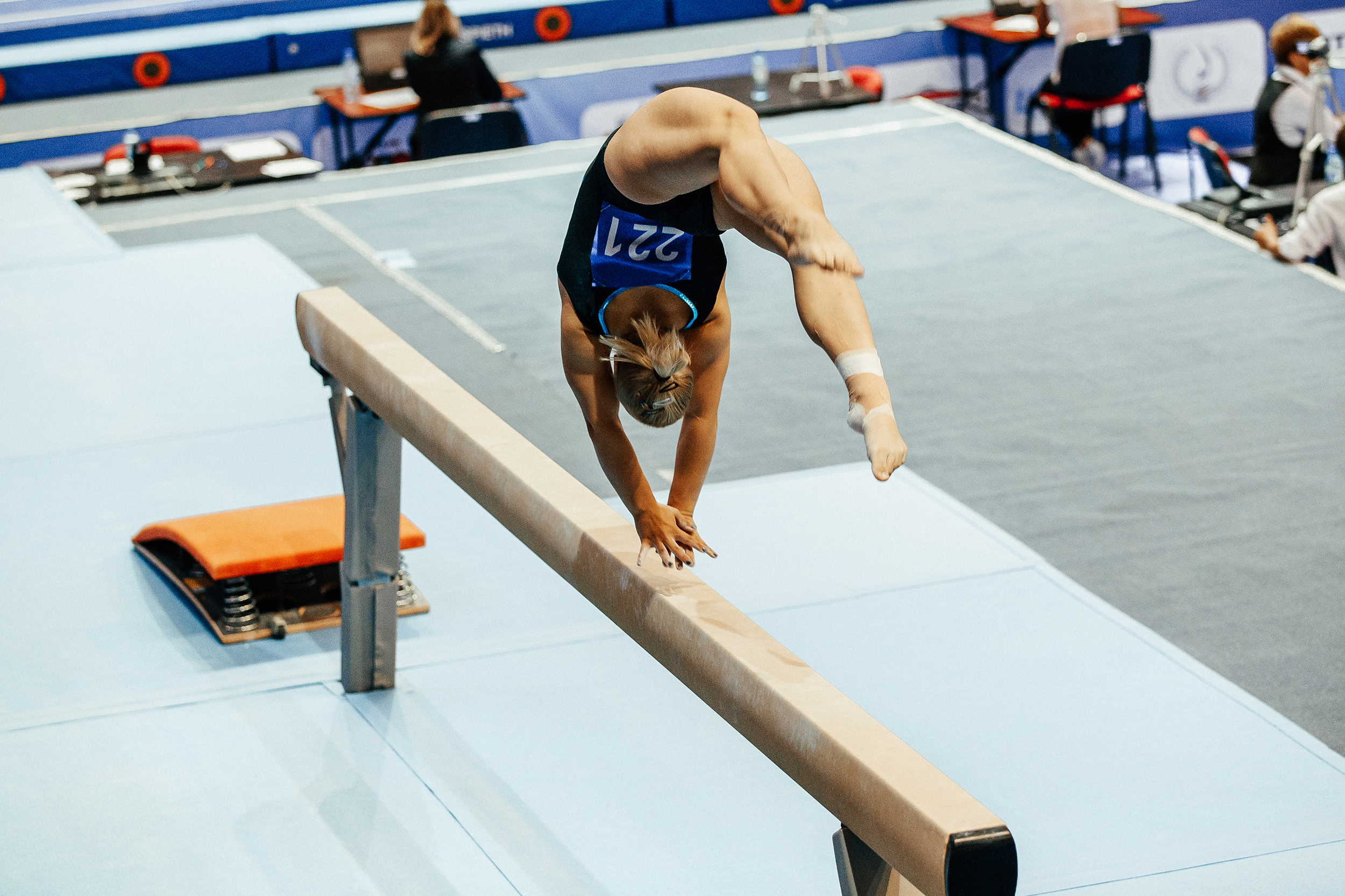 Gymnastics