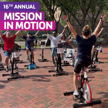 Mission in Motion 2026