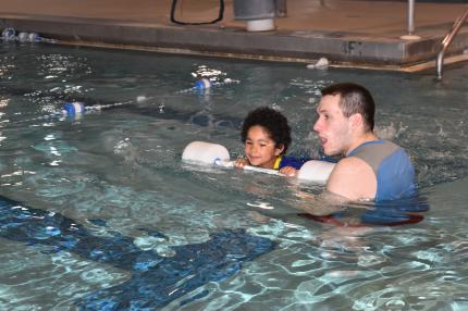 Private &amp; Semi Private Swim Lessons